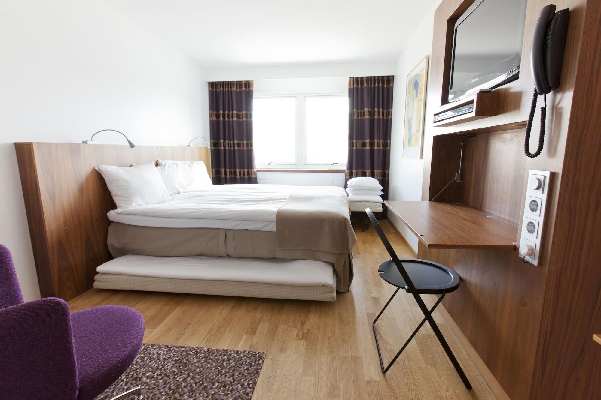 Quality Hotel Grand, Borås Extérieur photo