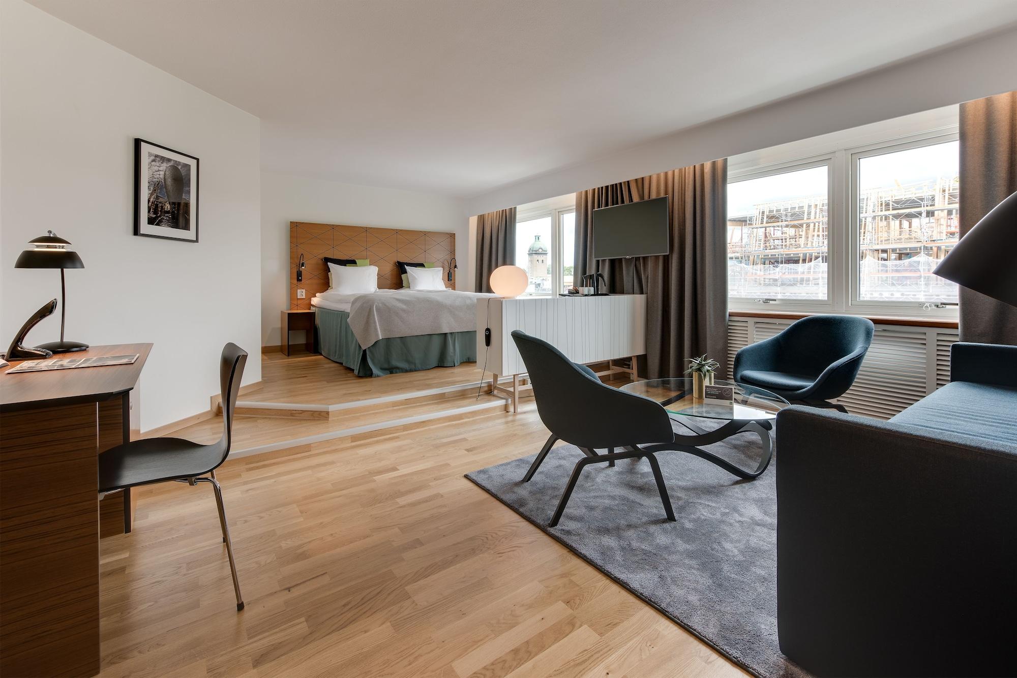 Quality Hotel Grand, Borås Extérieur photo