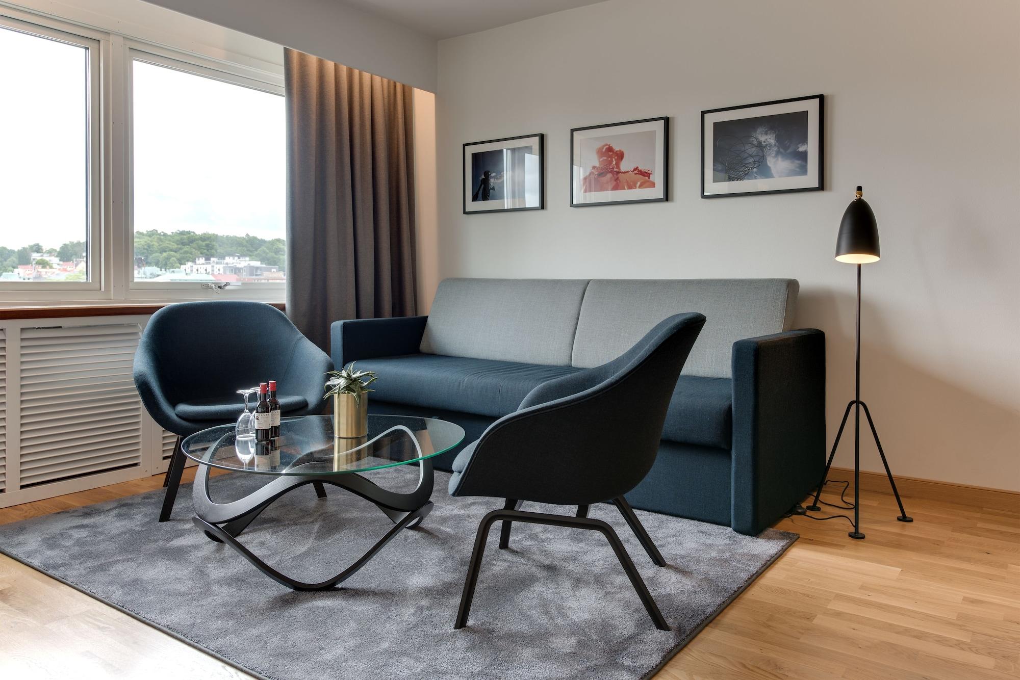 Quality Hotel Grand, Borås Extérieur photo
