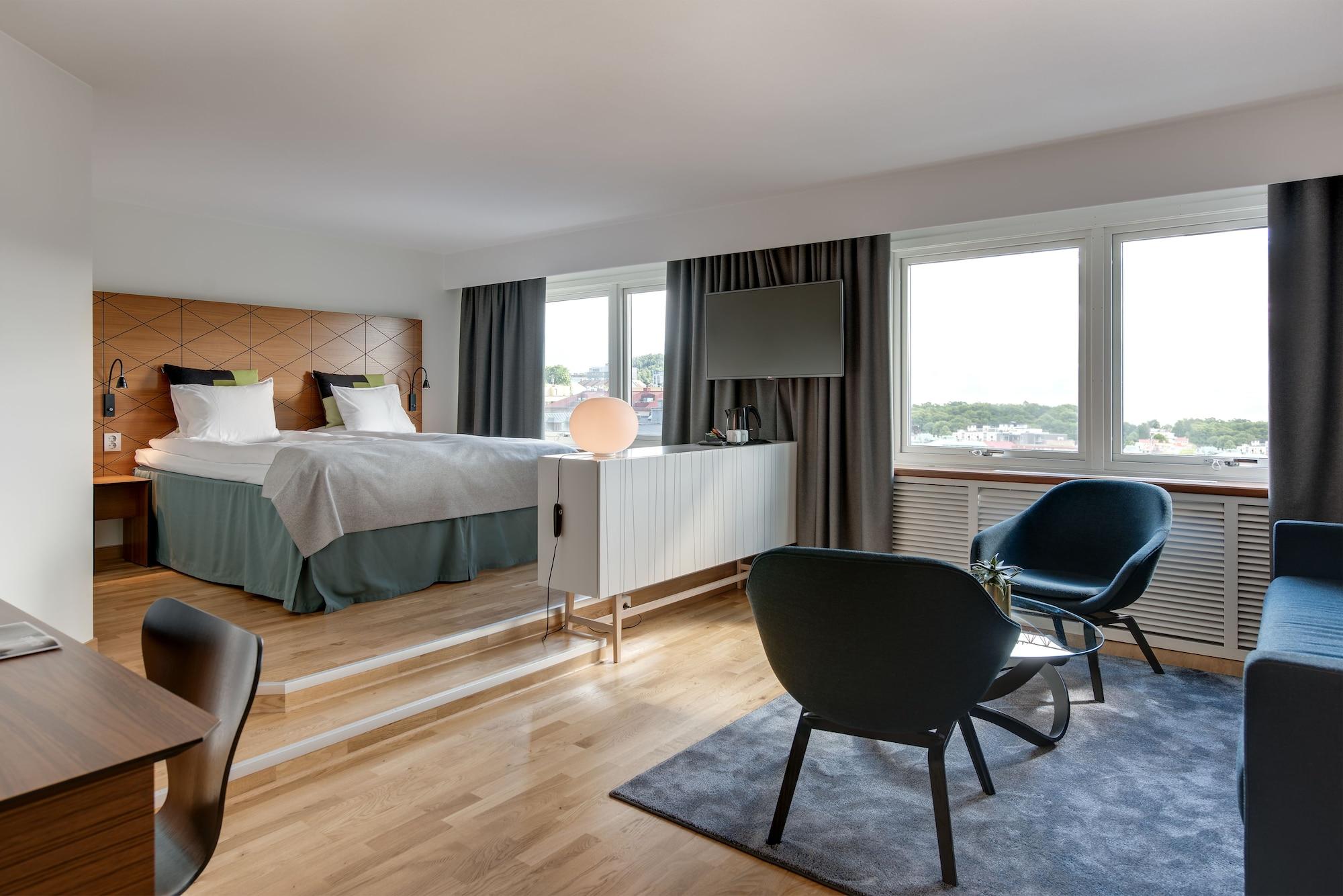 Quality Hotel Grand, Borås Extérieur photo