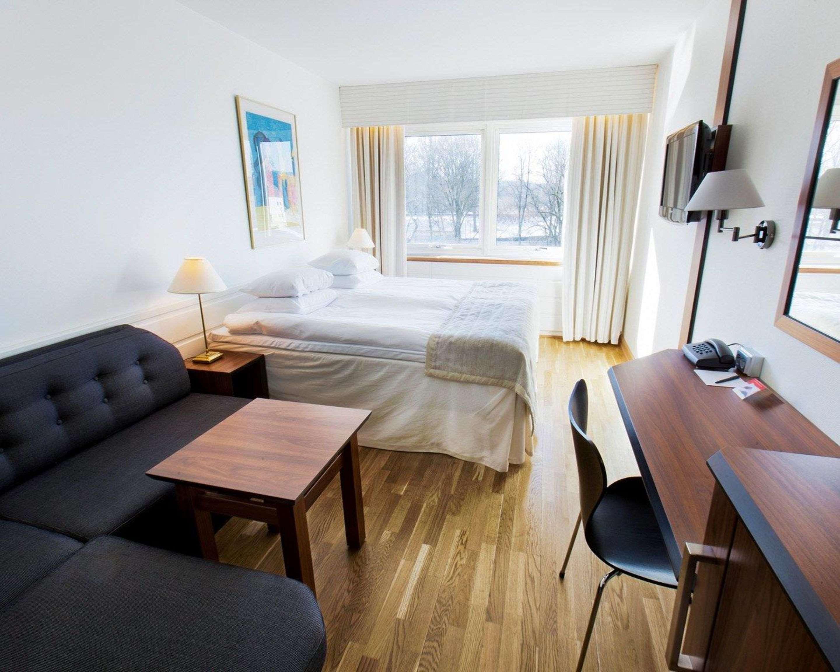 Quality Hotel Grand, Borås Extérieur photo