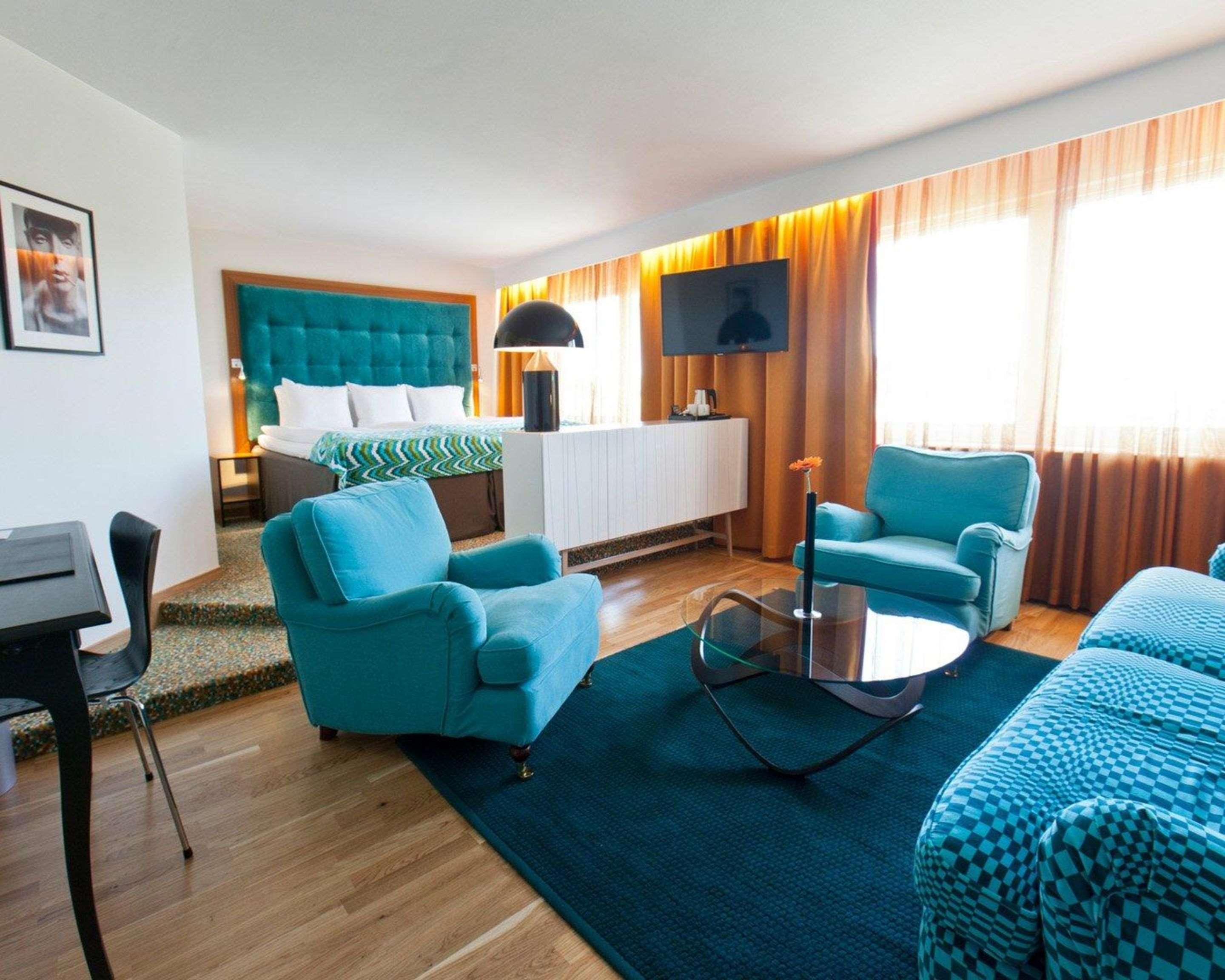 Quality Hotel Grand, Borås Extérieur photo