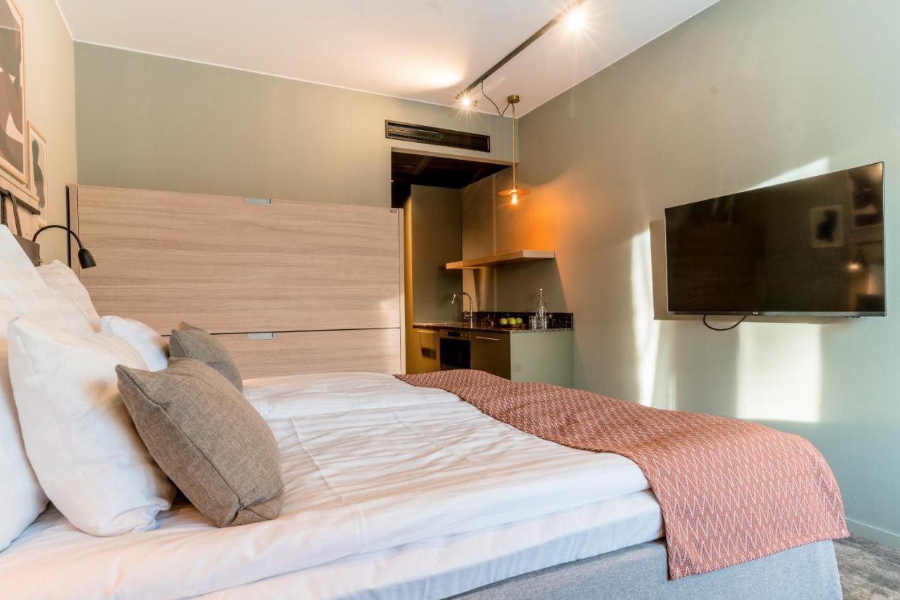Quality Hotel Grand, Borås Extérieur photo
