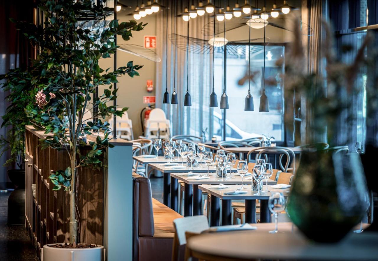 Quality Hotel Grand, Borås Extérieur photo