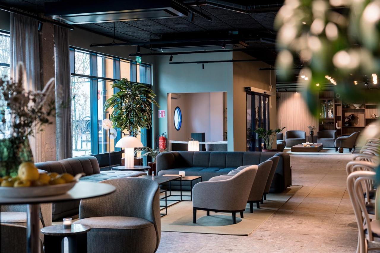 Quality Hotel Grand, Borås Extérieur photo