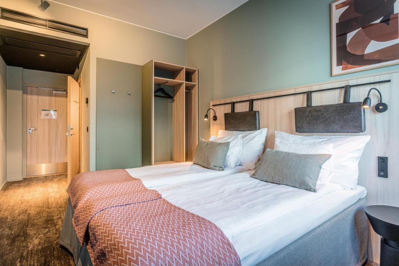 Quality Hotel Grand, Borås Extérieur photo