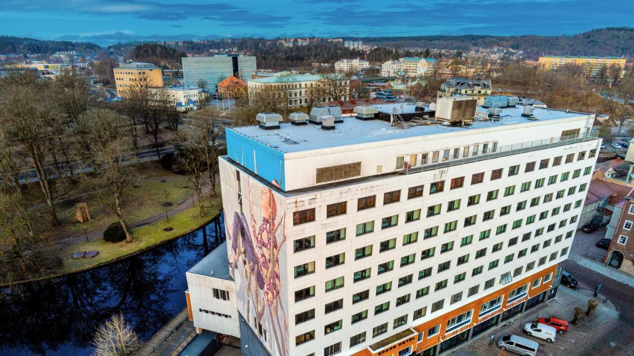 Quality Hotel Grand, Borås Extérieur photo