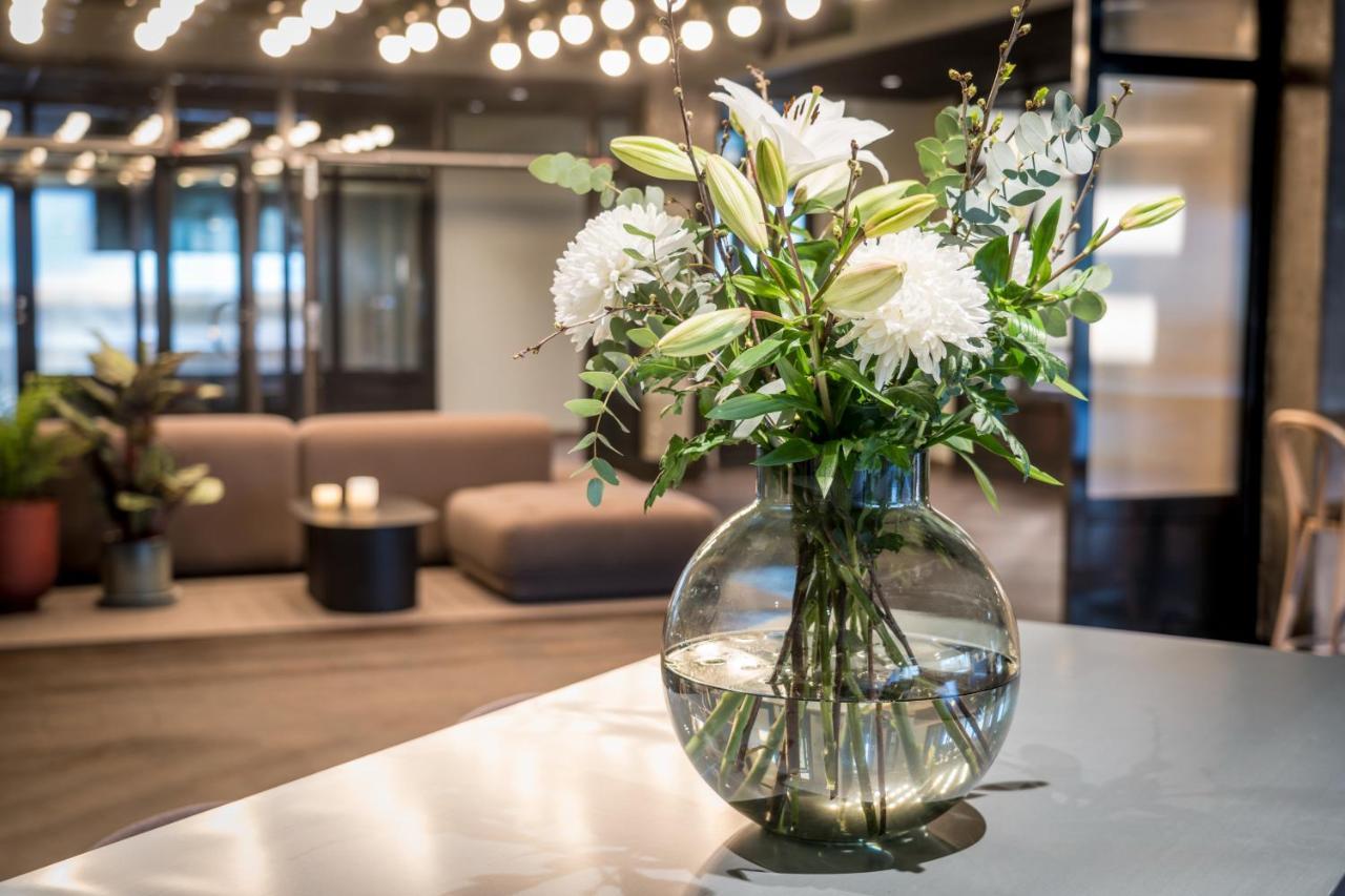 Quality Hotel Grand, Borås Extérieur photo