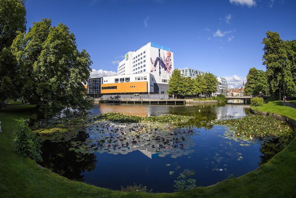 Quality Hotel Grand, Borås Extérieur photo