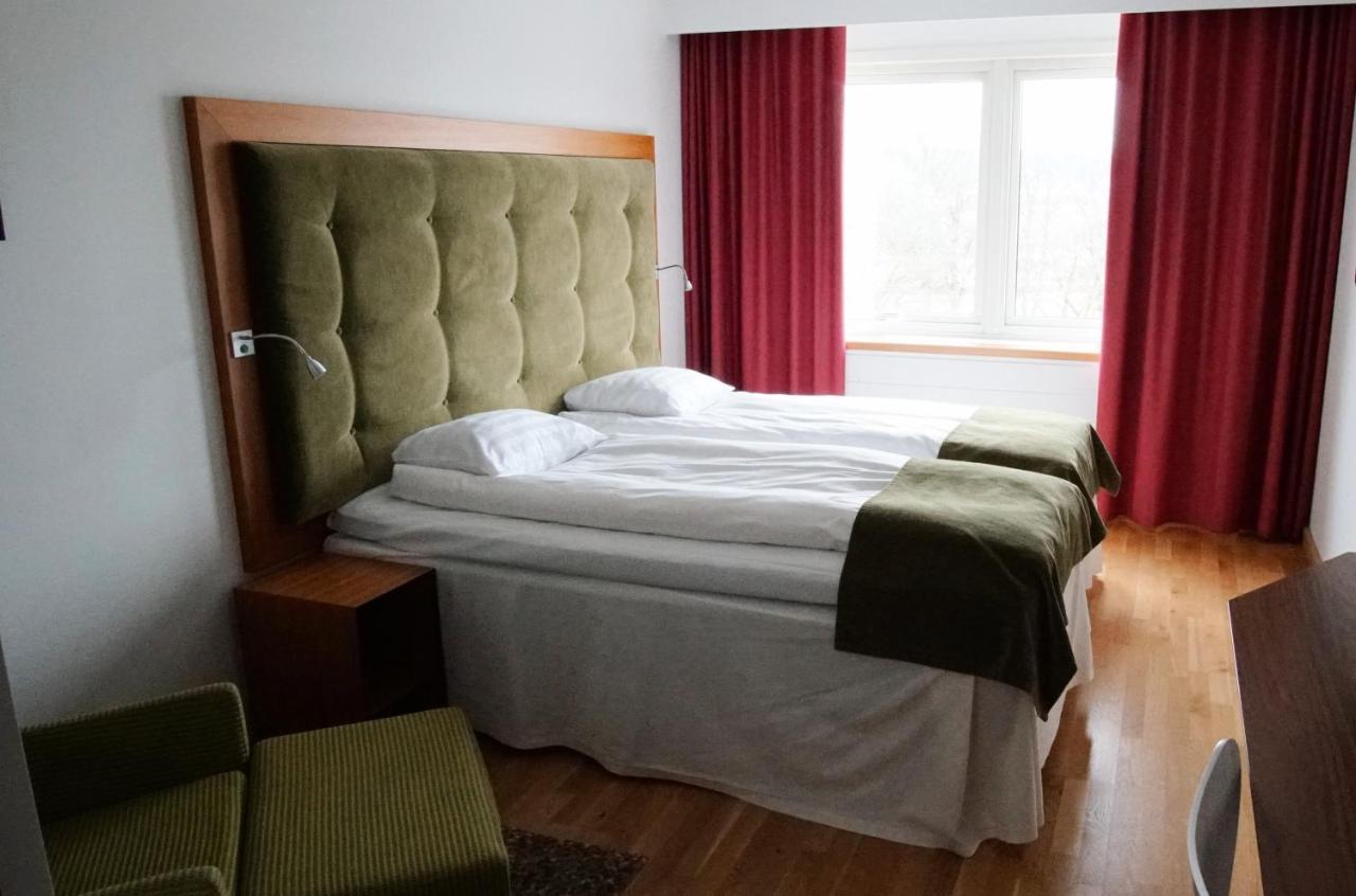 Quality Hotel Grand, Borås Extérieur photo