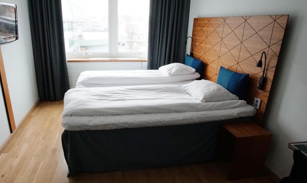 Quality Hotel Grand, Borås Extérieur photo