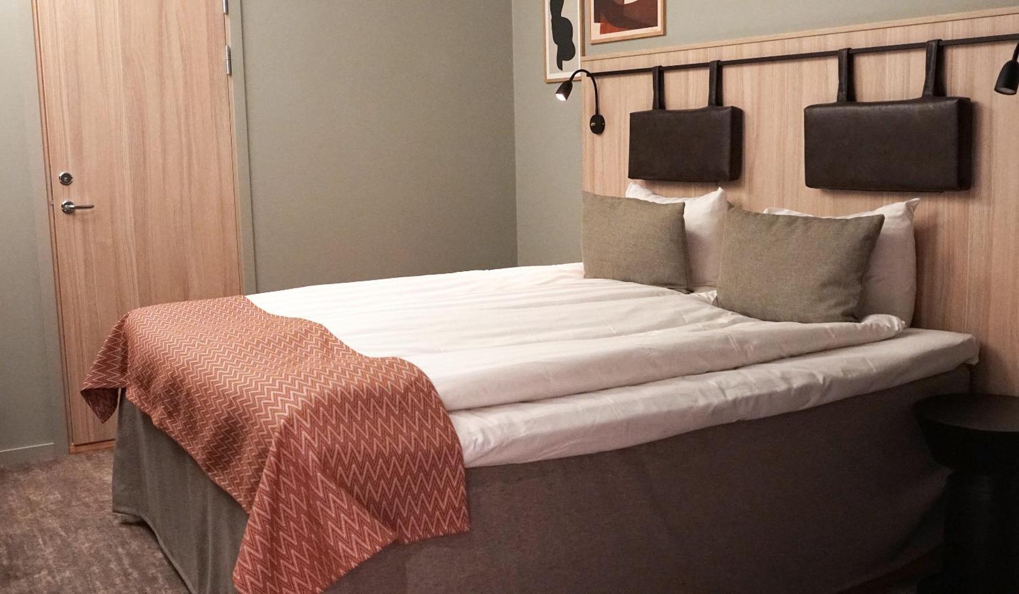 Quality Hotel Grand, Borås Extérieur photo