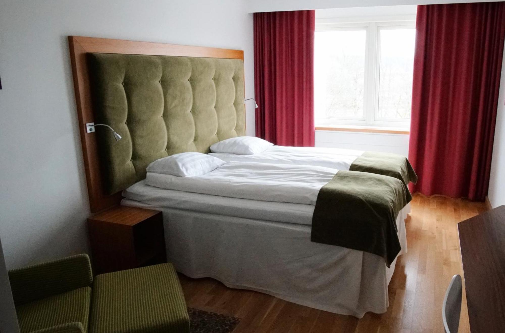 Quality Hotel Grand, Borås Extérieur photo