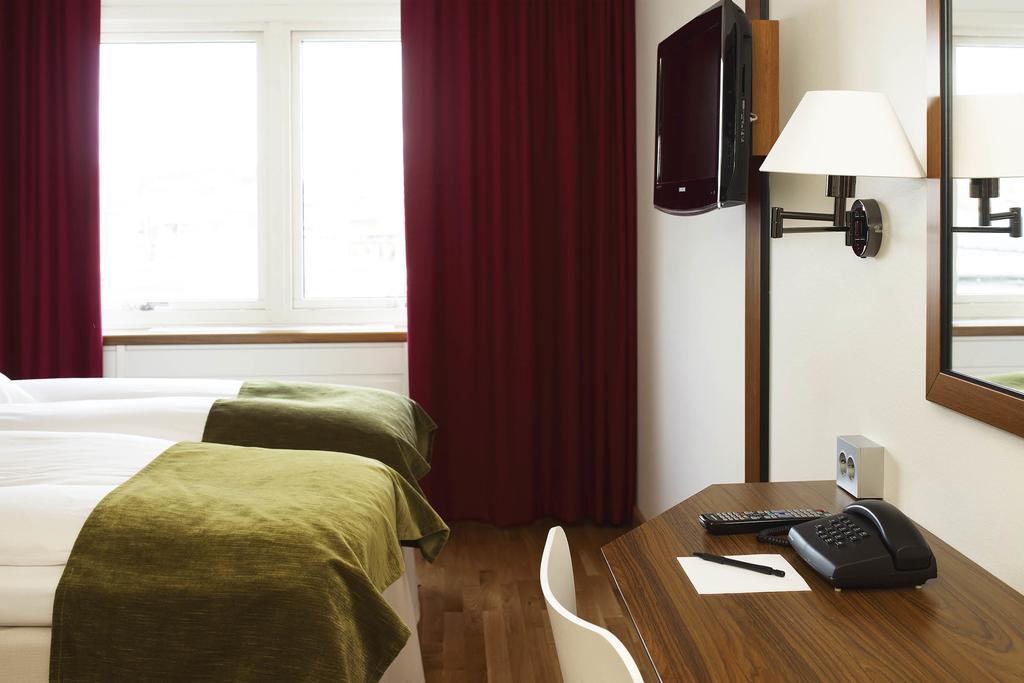 Quality Hotel Grand, Borås Extérieur photo