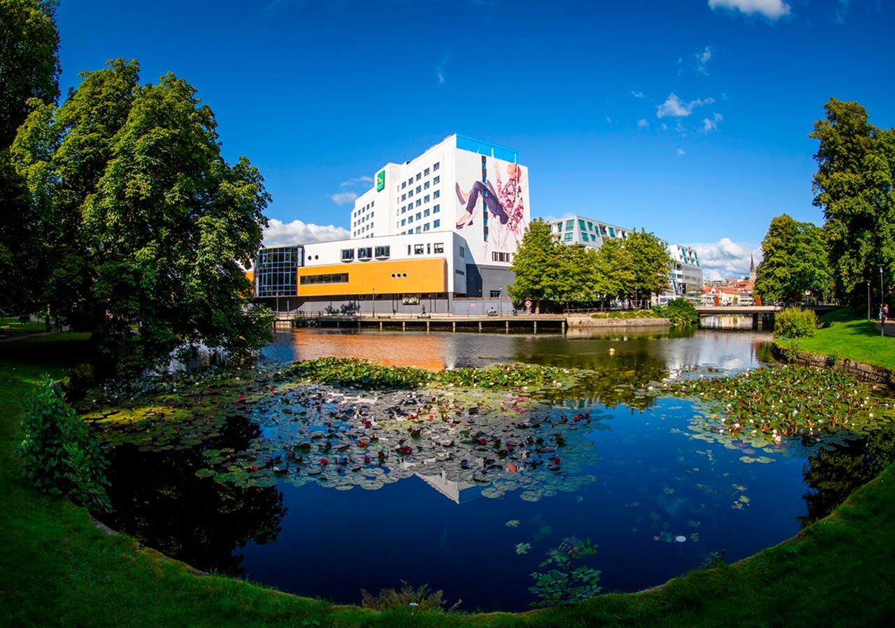 Quality Hotel Grand, Borås Extérieur photo