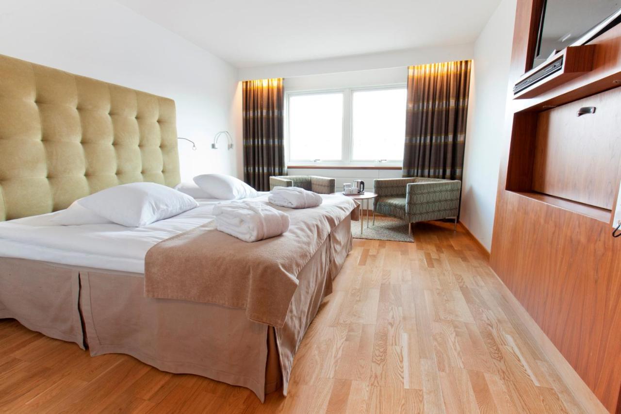 Quality Hotel Grand, Borås Extérieur photo